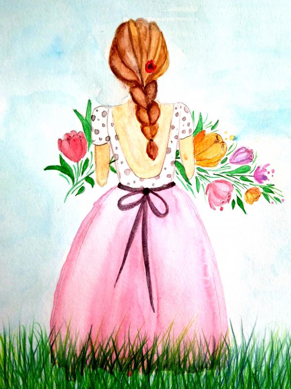 Mama war hier - Zoya Katsarova /Deutsch